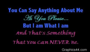 You can never regain Their Respect And Esteem ~ Confidence Quote