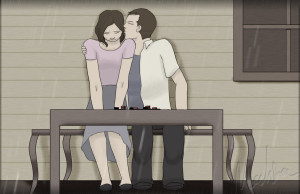 Catcher in the Rye- Innocence by KristenMachina