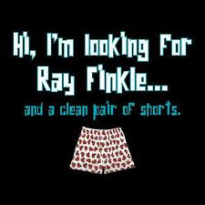 ... Ray Finkle Funny Mens T Shirt Hilarious Ace Ventura Movie Quote Tee