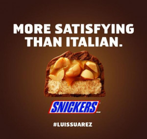 ocial media went berserk with jokes about Uruguay’s Luis Suarez ...