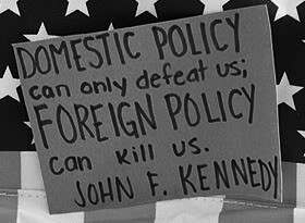 Foreign Relations Quotes & Sayings