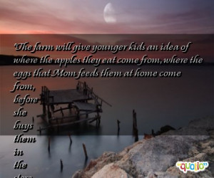 The farm will give younger kids an