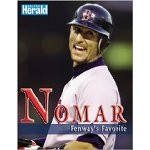Nomar Garciaparra: Fenway Favorite book cover