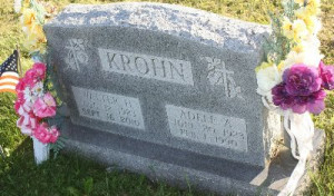 found for Lou Krohn on usgennet org