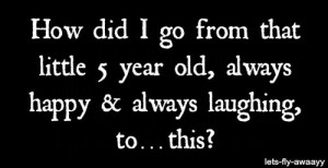 girls happy depressed depression sad quotes so i was self-hate