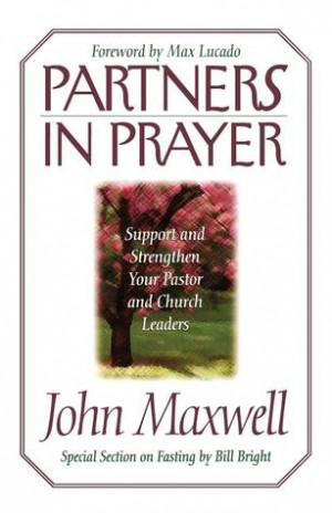 Start by marking “Partners in Prayer” as Want to Read: