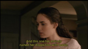 ... March 1st, 2015 Leave a comment Class movie quotes Little Women quotes