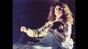 Piper Laurie Signed Carrie