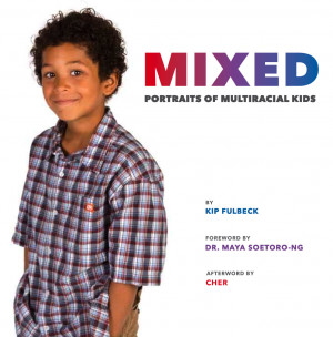 Books for Mixed Race Children