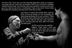 quotes rocky quotes mickey goldmill quotes rocky mickey quotes