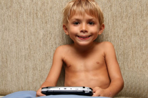 Your husband playing video games and not spending time with his wife ...