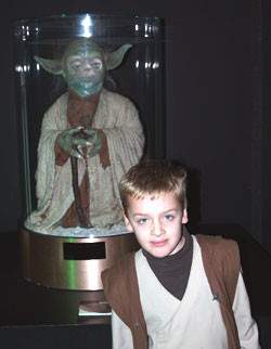 How can a young padawan like me build a website like this?!?
