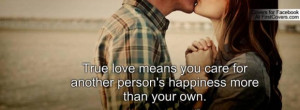 What is true love means quotes
