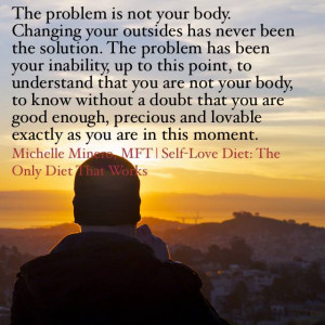 Love Diet E-Course: Building the Foundation for Self-Love | Self-Love ...