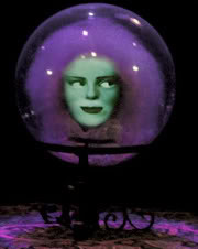 ... for the projection madame leota pm before madame leota pm after woo