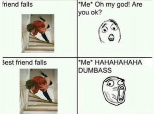 Difference Between Friends and Best Friends (11 Photos)