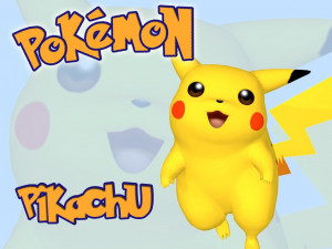 Pikachu Pikachu Wallpaper