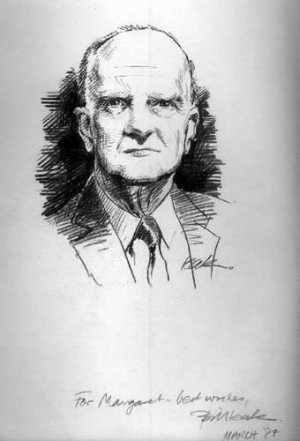 John Curtin Prime Ministerial Library. Records of the Fitzgerald ...