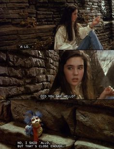 My favorite scene from Labyrinth More