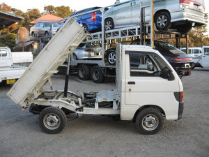 Daihatsu Mini Truck