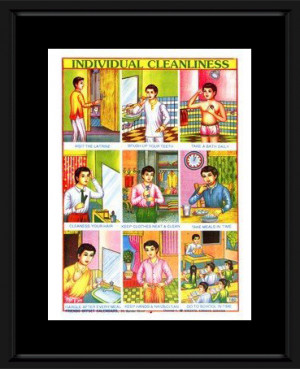 Quotes About Cleanliness