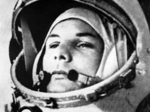 Die Gagarin Tourbillon feiert Yuris Ausritt ins All