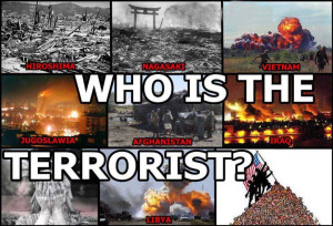Who is the real Terrorist..?