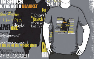 Redbubble Roundup of the Geekiest Designs for 2013