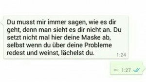 feelings, german, love, quote