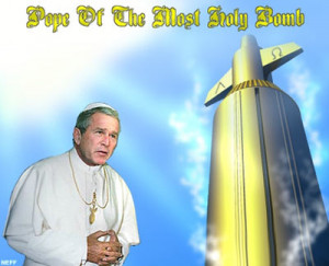 Pope of the Most Holy Bomb