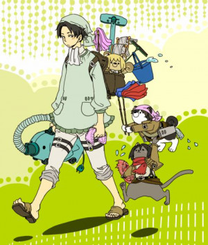 Tag Attack Titan Funny...