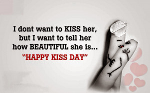 kiss day or valentines day quotes hd wallpaper search more love kiss ...