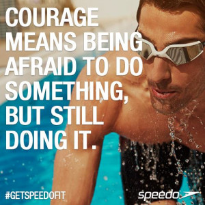 ... to do something, but still doing it! #Swimspiration #Speedo #Swimming