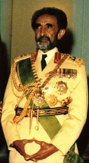 Haile Selassie was born on July 23th of 1892. He was a descendant of ...