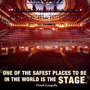 mpi quotes actor franklangella love passion quotes stage theatre truth ...