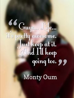 RIP Monty Oum
