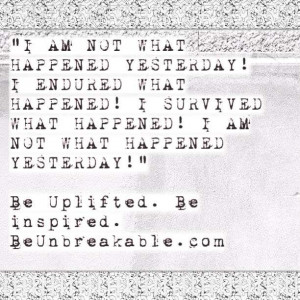 Unbreakable Quotes Website Beunbreakable With Original And