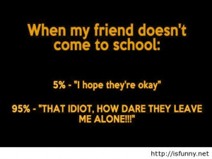 Funny students school sayings and quotes