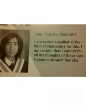 Tags Best Quotes Ever Yearbook Fails