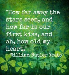 Yeats Quotes