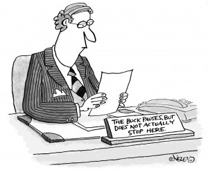 What are the limits of transparency and technology? From three gurus ...