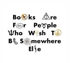 Awesome / Books / FANDOMS UNITE! (What's the flower symbol mean…?)