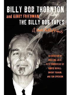 ... for Billy Bob Thornton's Book| Angelina Jolie, Billy Bob Thornton