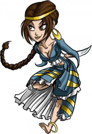 Coyote The Trickster Baker