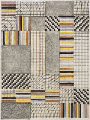 Anni Albers , Design for a rug, 1925