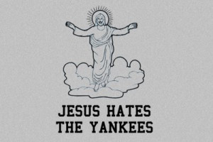 as hell. I hate anything and everything Steinbrenner, Boras, Yankees ...