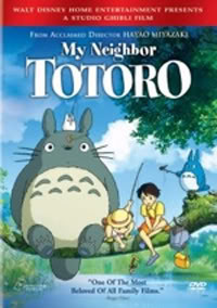 My Neighbor Totoro (1988) G