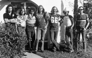 The Allman Brothers Band...