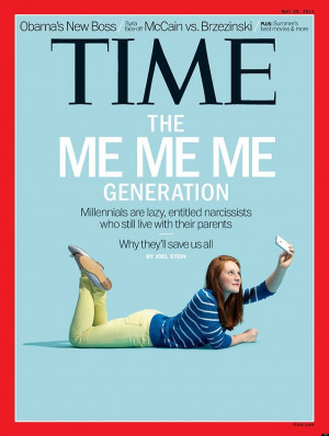 The Me, Me, Me Generation, Time Magazine Vs. Kevin Swanson