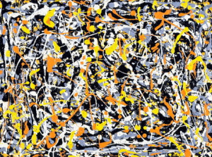 Jackson Pollock. #quotes #citazioni